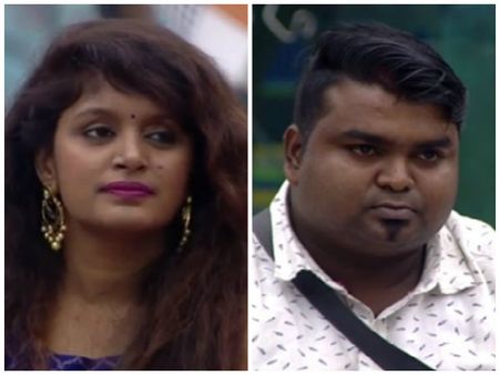 'ಬಿಗ್' ಕಿತ್ತಾಟ: ರಶ್ಮಿ 'ಲೋಕಲ್ ಆಂಟಿ', ಸ್ಲಂ ಕ್ಯಾಟಗರಿ ಎಂದ ಆಂಡ್ರ್ಯೂ.!