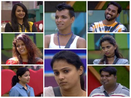 'ಬಿಗ್ ಬಾಸ್ ಕನ್ನಡ-6': ಮೇಜರ್ ಟಾರ್ಗೆಟ್ ಆದ ರಾಪಿಡ್ ರಶ್ಮಿ.!