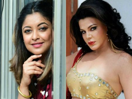 ತನುಶ್ರೀ ದತ್ತಾ ವಿವಾದದ ಬಗ್ಗೆ ಕಾಮೆಂಟ್ ಮಾಡಿದ ಬಾಯಿಬಡುಕಿ ರಾಖಿ ಸಾವಂತ್.!