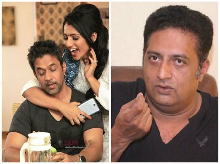 ಅರ್ಜುನ್ ಸರ್ಜಾ ಕ್ಷಮೆ ಕೇಳುವುದು ದೊಡ್ಡತನ ಎಂದ ಪ್ರಕಾಶ್ ರೈ