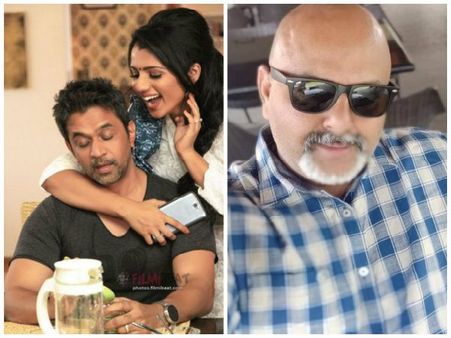 ಸೆಟ್ ನಲ್ಲಿ ಶ್ರುತಿ ಹೇಳಿದ ಹಾಗೆ ಏನೂ ನಡೆದಿಲ್ಲ: ಪೊಲೀಸರ ಮುಂದೆ ನಿರ್ದೇಶಕ ಹೇಳಿಕೆ.!