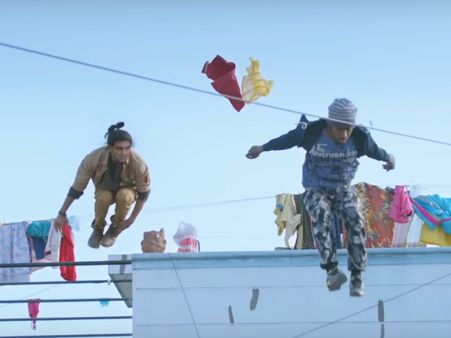 ಮತ್ತೆ ಟ್ರೆಂಡ್ ಆಯ್ತು 'ದಿ ವಿಲನ್' : ಶಿವಣ್ಣನ ಸಾಹಸಕ್ಕೆ ಮೆಚ್ಚುಗೆಯ ಸುರಿಮಳೆ