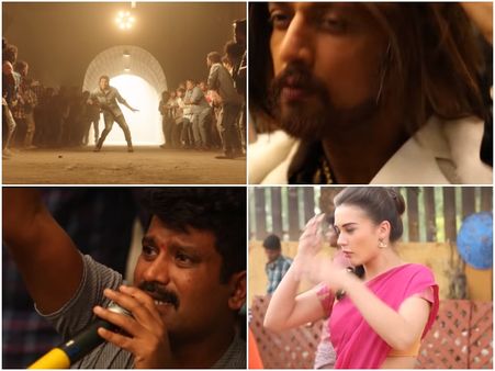 ವಿಡಿಯೋ : 'ದಿ ವಿಲನ್' ಎಲ್ಲ ಹಾಡಿನ ಝಲಕ್ ನೋಡಿ