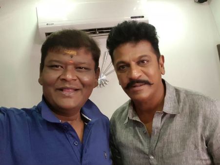 ಶಿವಣ್ಣ ಆರೋಗ್ಯಕ್ಕಾಗಿ ಬುಲೆಟ್ ಪ್ರಕಾಶ್ ಪ್ರಾರ್ಥನೆ