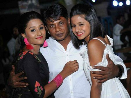 ಮಗಳ ಮೇಲೆ ಹಲ್ಲೆ ಮಾಡಿದ್ರಾ ವಿಜಿ? : ಆಸ್ಪತ್ರೆ ಸೇರಿದ ಮೋನಿಕಾ!