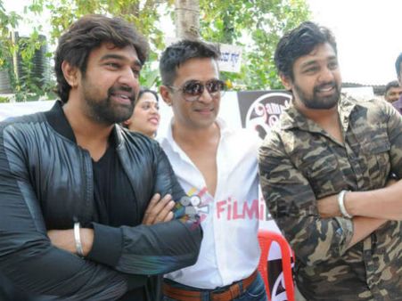 ಅಂಕಲ್ ಗಾಗಿ ಹೊಸ ಅಭಿಯಾನ ಶುರು ಮಾಡಿದ ಚಿರು