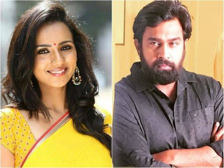 ಶ್ರುತಿ-ಸರ್ಜಾ 'ಮೀಟೂ' ಕದನಕ್ಕೆ ಕಾಲಿಟ್ಟ ಚಿರು ಸರ್ಜಾ ಏನಂದ್ರು.?