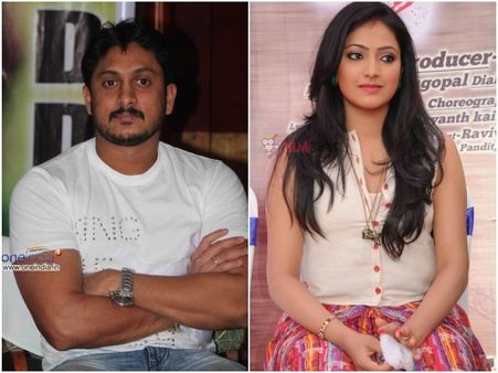 ಹರಿಪ್ರಿಯಾ, ಅಜಯ್ ರಾವ್ ಖುಷಿಗೆ ಒಂದೇ ಕಾರಣ ಏನದು?