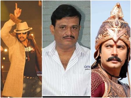 'ಮದಕರಿ' ವಿವಾದದ ಬಗ್ಗೆ ಮುನಿಸಿಕೊಂಡೆ ಮಾತನಾಡಿದ ಮುನಿರತ್ನ!