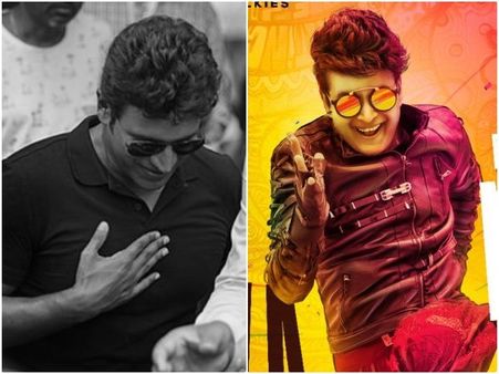 ಈ ಬಾರಿಯ ರಾಜ್ಯೋತ್ಸವ ಅಪ್ಪು, ಶರಣ್ ಪಾಲಿಗೆ ವಿಶೇಷ