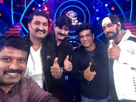 50 ಕೋಟಿ ದಾಟಿತು 'ದಿ ವಿಲನ್' ಸಂಪಾದನೆ