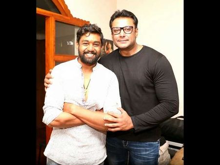 'ಧ್ರುವ ಸರ್ಜಾ ಮುಂದಿನ ದರ್ಶನ್' ಅಂದಿದ್ದಕ್ಕೆ ಆಕ್ಷನ್ ಪ್ರಿನ್ಸ್ ಹೇಳಿದ್ದೇನು.?