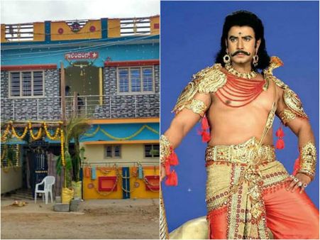 ಚಿತ್ರದುರ್ಗದ ದರ್ಶನ್ ಅಭಿಮಾನಿಯ ಕೆಲಸಕ್ಕೆ 'ಡಿ' ಭಕ್ತರು ಖುಷಿಯೋ ಖುಷಿ