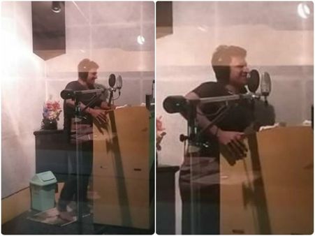 'ನಟ ಸಾರ್ವಭೌಮ' ಡಬ್ಬಿಂಗ್ ನಲ್ಲಿ ಪುನೀತ್ ಬ್ಯುಸಿ