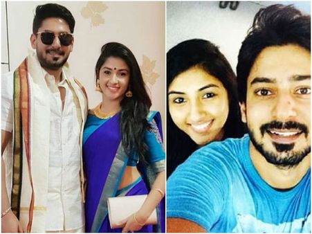 ಪತಿ ಪ್ರಜ್ವಲ್ ಜೊತೆಗೆ ತೆರೆ ಹಂಚಿಕೊಂಡ ಪತ್ನಿ ರಾಗಿಣಿ