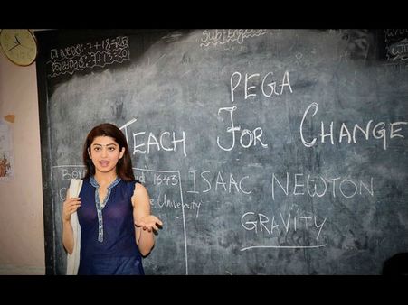 ಕನ್ನಡ ನಟಿ ಪ್ರಣೀತಾ ಸುಭಾಷ್ ಮಾಡಿದ ಕೆಲಸಕ್ಕೆ ಭೇಷ್ ಎನ್ನಬೇಕು