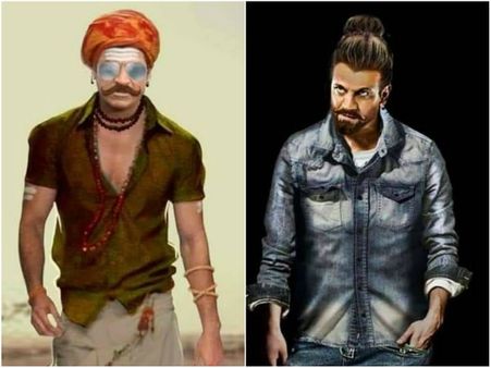 'ದಿ ವಿಲನ್' ಚಿತ್ರದಲ್ಲಿ ಶಿವಣ್ಣನ ಅಸಲಿ ಗೆಟಪ್ ಇದಾಗಬೇಕಿತ್ತಂತೆ.!