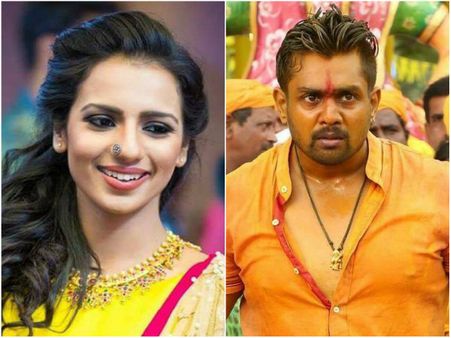 ಶ್ರುತಿ ಹರಿಹರನ್ ಗೆ ಓಪನ್ ಚಾಲೆಂಜ್ ಹಾಕಿದ ಧ್ರುವ ಸರ್ಜಾ!