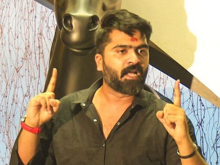 'ಕಾವೇರಿ' ವಿಚಾರದಲ್ಲಿ ಸುದ್ದಿಯಾಗಿದ್ದ ಸಿಂಬು ಮೇಲೆ MeToo ಬಾಂಬ್ ಸಿಡಿಸಿದ ನಟಿ.!