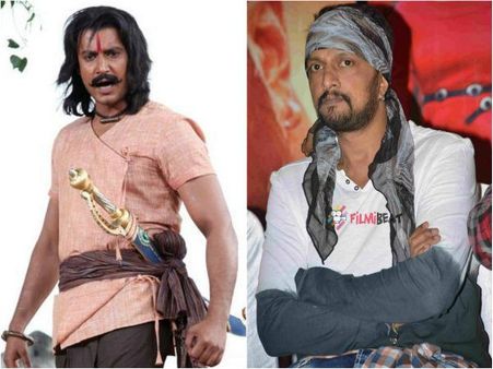 'ಮದಕರಿ ನಾಯಕ' ಚಿತ್ರದ ಬಗ್ಗೆ ಸುದೀಪ್ ಹೇಳಿದ್ದನ್ನೇ ದರ್ಶನ್ ಹೇಳಿದ್ರಂತೆ.!