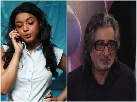 ತನುಶ್ರೀ ದತ್ತಾ ವಿವಾದದ ಬಗ್ಗೆ ನಗುತ್ತಾ ಪ್ರತಿಕ್ರಿಯೆ ನೀಡಿದ ಶಕ್ತಿ ಕಪೂರ್