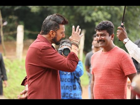 'ದಿ ವಿಲನ್'ಗಳ ಮುಂದೆ ನಿಲುವ ಧೈರ್ಯ ಮಾಡಿದ 'ಟೆರರಿಸ್ಟ್'