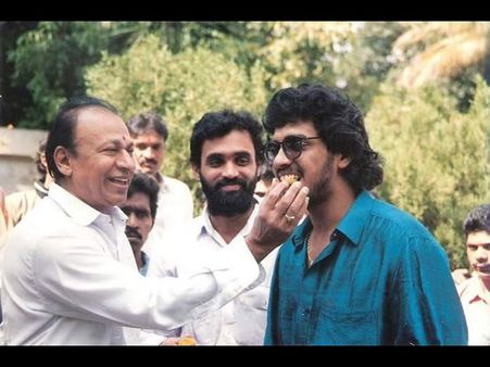 ಡಾ ರಾಜ್ ಗಾಗಿ ಉಪೇಂದ್ರ ಬರೆದಿದ್ದ ಹಾಡು ನಿಂತು ಹೋದ ಕಥೆ