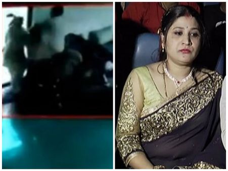 ನಾಗರತ್ನ ವಿರುದ್ಧ ಎಫ್.ಐ.ಆರ್ ದಾಖಲು: ಬಂಧಿಸ್ತಾರಾ ಪೊಲೀಸರು.?