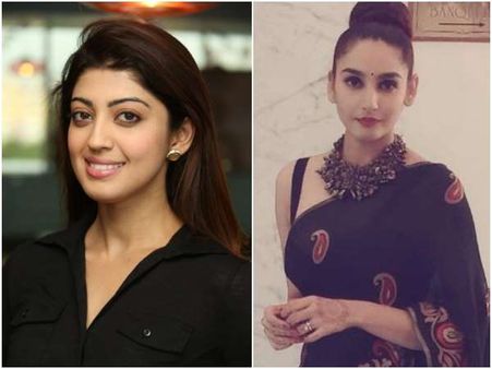 ಲೈಂಗಿಕ ದೌರ್ಜನ್ಯದ ಬಗ್ಗೆ ರಾಗಿಣಿ, ಪ್ರಣೀತಾ ಮಾತು