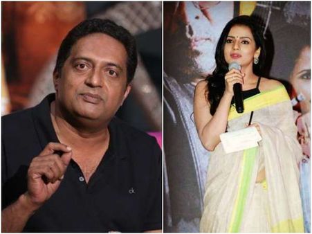 ಶ್ರುತಿ ಪರ ಎಂದಿದ್ದ ಪ್ರಕಾಶ್ ರೈ ಈಗ ಉಲ್ಟಾ ಹೊಡೆದರು