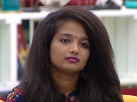 'ಬಿಗ್ ಬಾಸ್ ಕನ್ನಡ-6': ಮೊದಲ ವಾರವೇ ಔಟ್ ಆದ ರಕ್ಷಿತಾ ರೈ