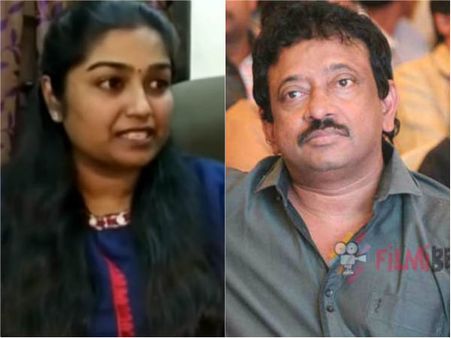 ರಾಮ್ ಗೋಪಾಲ್ ವರ್ಮಾ ನನಗೆ ಮೋಸ ಮಾಡಿದ್ರು: ಷನ್ಮುಖಪ್ರಿಯ