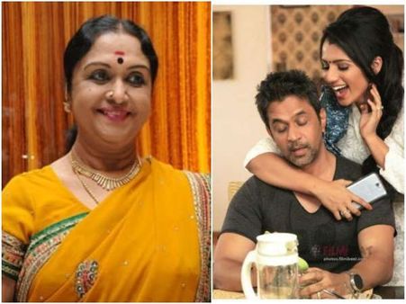 'ಅರ್ಜುನ್ ಸರ್ಜಾ ಫ್ಯಾಮಿಲಿ ಕೆಟ್ಟ ಫ್ಯಾಮಿಲಿ ಅಲ್ಲ' - ಬಿ ಸರೋಜದೇವಿ