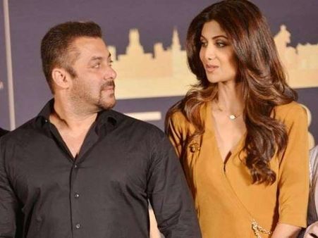 ಏನು.. ಸಲ್ಮಾನ್ ಖಾನ್-ಶಿಲ್ಪಾ ಶೆಟ್ಟಿ ಡೇಟಿಂಗ್ ಮಾಡ್ತಿದ್ರಾ.?