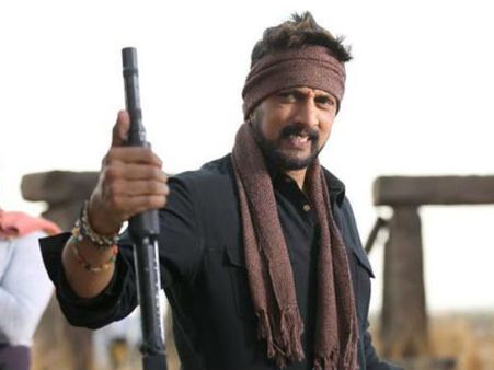 'ದಿ ವಿಲನ್' ಚಿತ್ರವನ್ನ ಉದಾರವಾಗಿ ಬರಮಾಡಿಕೊಂಡ ಎಲ್ಲರಿಗೂ ಪ್ರೀತಿಯ ಅಪ್ಪುಗೆ ನೀಡಿದ ಸುದೀಪ್