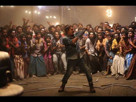 'ದಿ ವಿಲನ್' ನಾಲ್ಕು ಟೀಸರ್ ಇಂದೇ ಬರ್ತಿವೆ.!