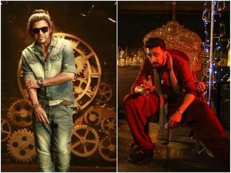 ವಿವಾದದ ನಡುವೆಯೂ ಕಲೆಕ್ಷನ್ ನಲ್ಲಿ 'ದಿ ವಿಲನ್' ದಾಖಲೆ!