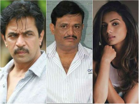 ಶ್ರುತಿ ಹರಿಹರನ್ ವಿರುದ್ಧ ಸಿಡಿದೆದ್ದ 'ಕುರುಕ್ಷೇತ್ರ' ನಿರ್ಮಾಪಕ ಮುನಿರತ್ನ