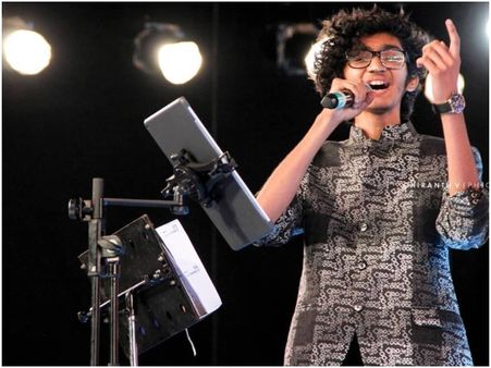 ಪುನೀತ್ ಇಂಟ್ರೊಡಕ್ಷನ್ ಹಾಡಿಗೆ ಸಂಚಿತ್ ಹೆಗ್ಡೆ ಧ್ವನಿ