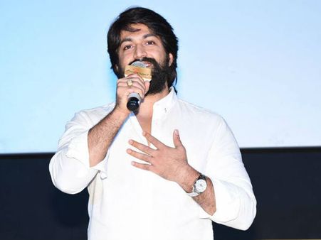 ಡಬ್ಬಿಂಗ್ ಗೆ ಪರೋಕ್ಷವಾಗಿ ಜೈ ಎಂದ ರಾಕಿಂಗ್ ಸ್ಟಾರ್.!