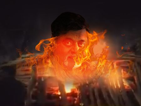 ಪಂಚಭೂತಗಳಲ್ಲಿ ಲೀನರಾದ 'ಮಂಡ್ಯದ ಗಂಡು' ಅಮರ್ ನಾಥ್