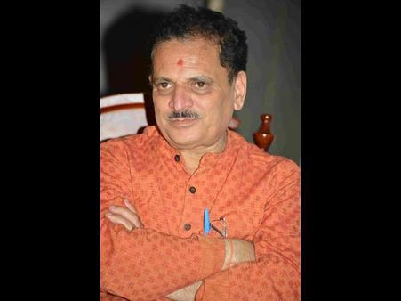 'ಸಸ್ಪೆನ್ಸ್ ಚಿತ್ರಗಳ ಪಿತಾಮಹ' ಸುನೀಲ್ ಕುಮಾರ್ ದೇಸಾಯಿಗೆ ಜನುಮದಿನದ ಶುಭಾಶಯ