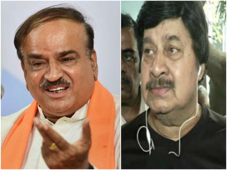 ಜೀವದ ಗೆಳೆಯನನ್ನು ಕಳೆದುಕೊಂಡ ಶ್ರೀನಾಥ್ ನೋವಿನ ನುಡಿ