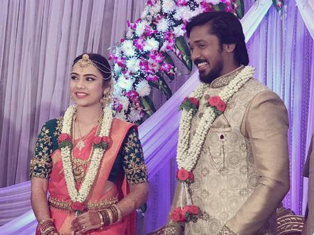 ದಾಂಪತ್ಯ ಜೀವನಕ್ಕೆ ಸಜ್ಜಾದ ಸಿಸಿಎಲ್ ಆಟಗಾರ ರಾಜೀವ್, ನಿಶ್ಚಿತಾರ್ಥ ಆಯ್ತು.!