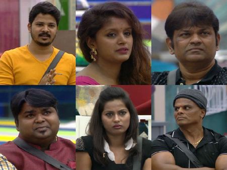 'ಬಿಗ್ ಬಾಸ್ ಕನ್ನಡ-6': ಈ ಆರು ಜನರ ಪೈಕಿ ನಿಮ್ಮ ಮತ ಯಾರಿಗೆ.?