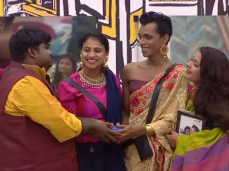 ಕವಿತಾ ಗೌಡ ಮಾಡಿದ ಒಂದೊಳ್ಳೆ ಕೆಲಸ: ಭಾವುಕರಾದ ಆಡಮ್ ಪಾಶಾ