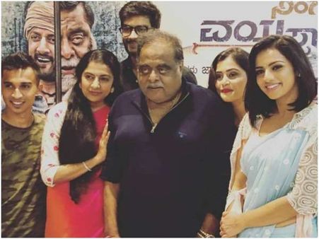 ರಮ್ಯಾಗೆ ಮಾತ್ರವಲ್ಲ ಶ್ರುತಿಗೂ ಪ್ರಶ್ನೆ ಮಾಡಿದ ಅಂಬಿ ಫ್ಯಾನ್ಸ್