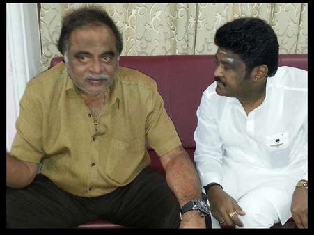 ಅಂಬರೀಶ್ - ಜಗ್ಗೇಶ್ ನಡುವಿನ ಕೊನೆಯ ಭೇಟಿ, ಕೊನೆಯ ಮಾತು