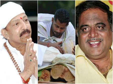 ವಿಷ್ಣುಪುತ್ರಿ ಕಣ್ಣೀರಿಟ್ಟರು, ಇದಕ್ಕೆ ಹೊಣೆ ಯಾರು?