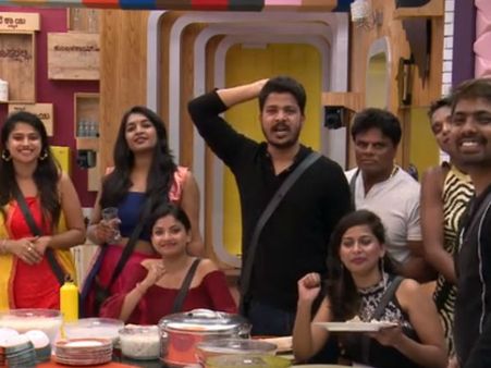 ಆಡಿದ ಮಾತನ್ನ ಈಡೇರಿಸಿದ ಶಿವಣ್ಣ: 'ಬಿಗ್ ಬಾಸ್' ಸ್ಪರ್ಧಿಗಳಿಗೆ ಭರ್ಜರಿ ಬಾಡೂಟ.!